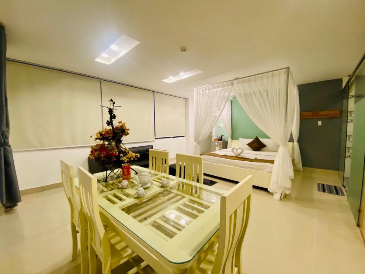 Saigon Rose Hotel Cidade de Ho Chi Minh Exterior foto