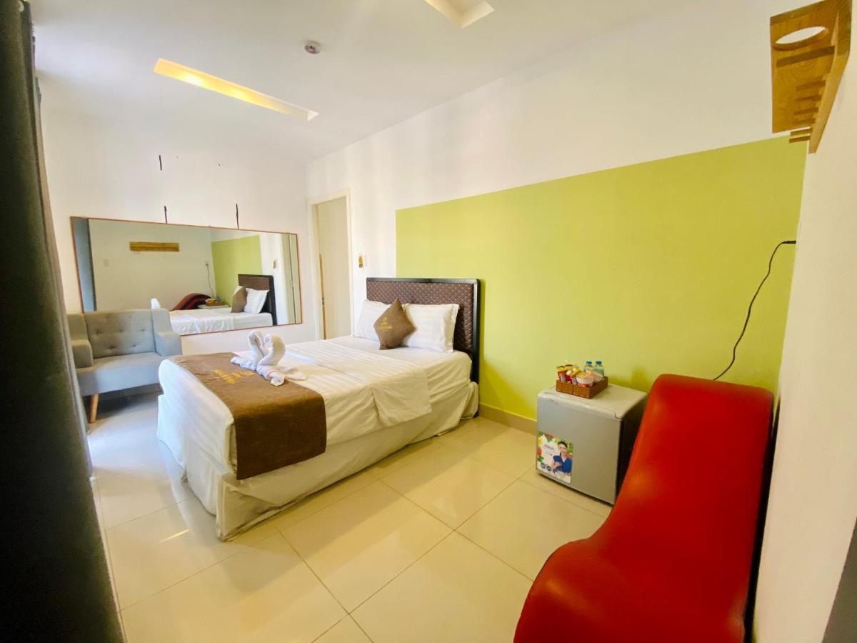 Saigon Rose Hotel Cidade de Ho Chi Minh Exterior foto